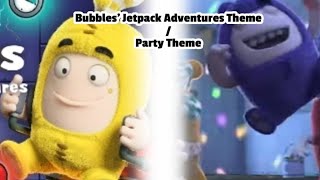 Oddbods Music - Bubbles' Jetpack Adventures Theme/Party Theme screenshot 5