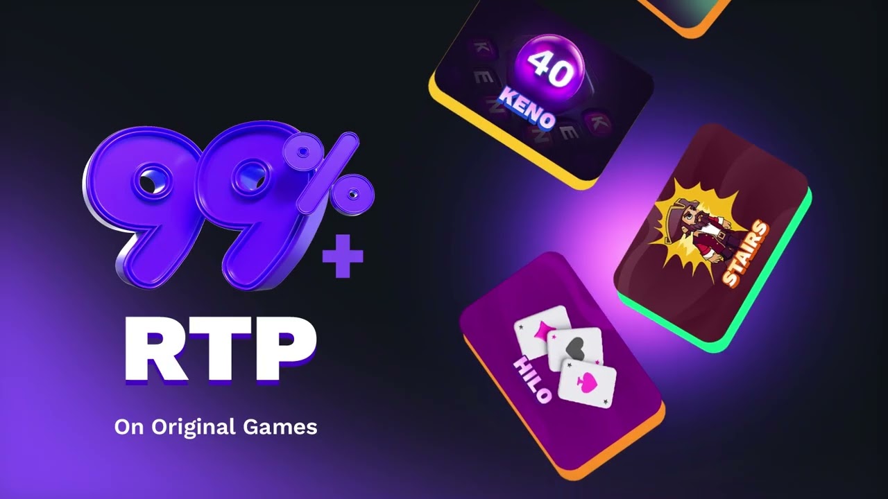 Jackpotter Online Crypto Casino - Play Smarter with 99%+ RTP Games