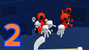 VAMPIRE DEFENCE - android ,ios gameplay walkthrough part 2