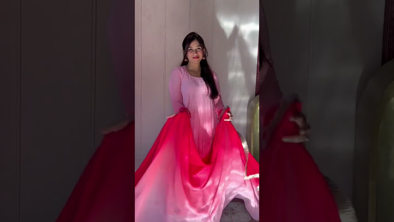 Found my dreamy Anarkali Suit🤗🫶🏻 