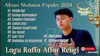 RAFFA AFFAR - PEMILIK HATI - TUNDUKAN PANDANGAN | HARMONI RAMADHAN | SHOLAWAT NABI MUHAMMAD