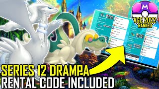 SERIES 12 DRAMPA TEAM | VGC 2022 | Pokémon Sword \& Shield - Pokésports