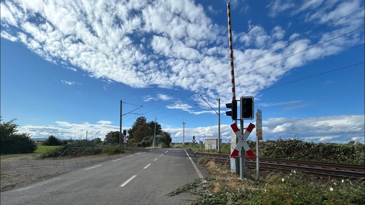 Bahnübergang - Bettmar