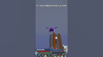 Anarchy Structures near spawn #minecraftanarchy #basehunting #uneasyvanilla