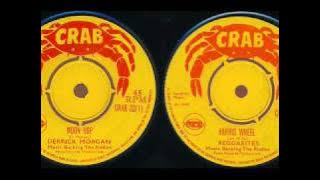 DERRICK MORGAN / MOON HOP / 1969 / 7