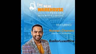 Human-Centered Warehouse Automation at EssilorLuxottica