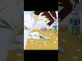 彼は授業中に電気を発生させた 😂 #アニメ
