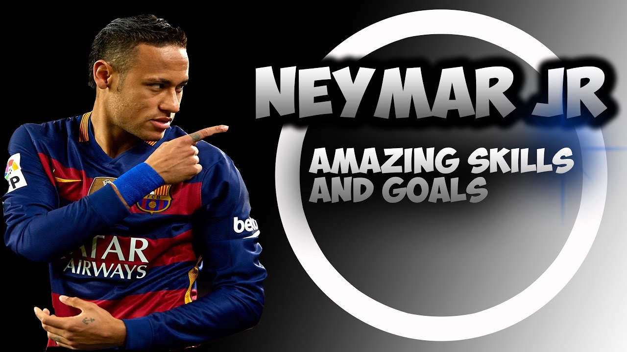 Neymar Jr Amazing Skills And Goals 20152016 Youtube 