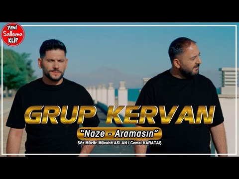 GRUP KERVAN - NAZÊ & ARAMA & SALLAMA [Official Music Video]