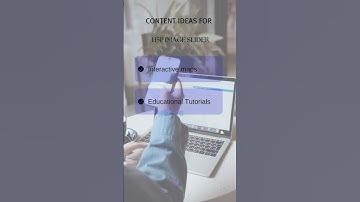 H5P Image Slider - Full tutorial on my page  @engageneducate