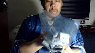 Unboxing new Undewear