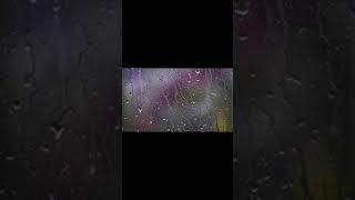 Rain Sounds For Sleeping 1 Minute | Rain On Window For Sleeping, Meditation and Studying