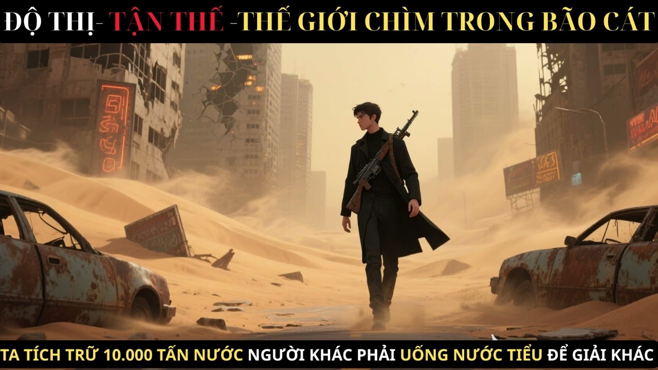 [P1]MẠT THẾ- KHI CẢ THẾ GIỚI CHÌM TRONG BÃO CÁT