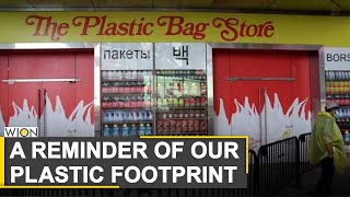 A reminder of over abundance of plastic waste piling up in landfills worldwide | World News