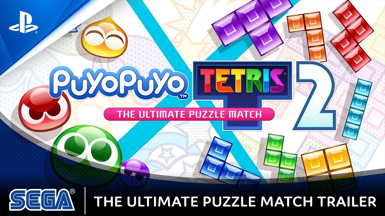 puyo puyo tetris