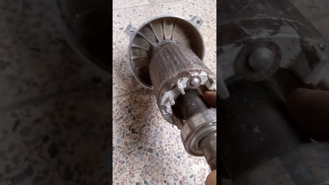 افكار وتجارب لتسهيل عملية توليد الكهرباء في اقل حركه