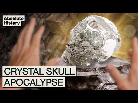 The Legendary Crystal Skull And Other South American Mysteries Explained documentary thumbnail