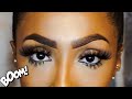 Bottom Lash Extensions Tutorial|| Kim K Lashes