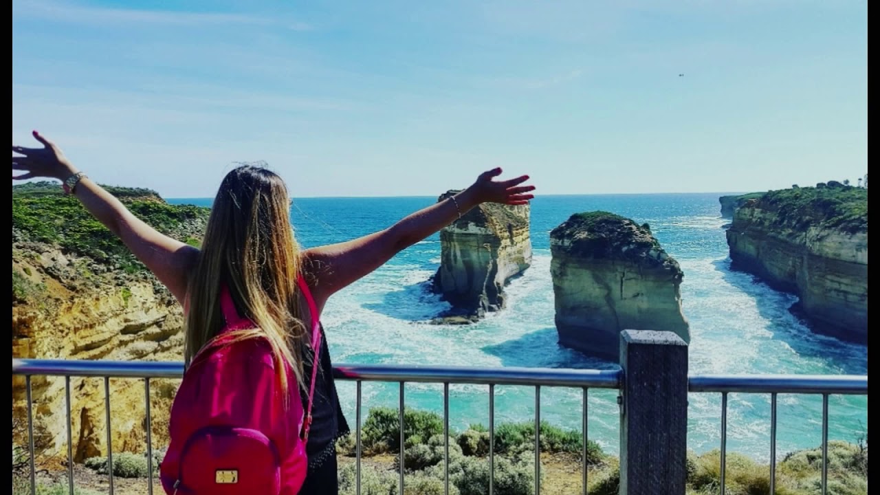 Great Ocean Road 12 Apostles Phillip Island AUSTRALIA YouTube