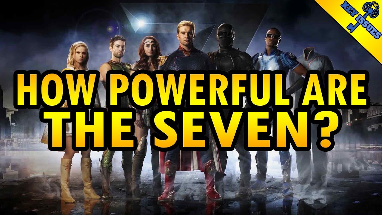How Powerful Are the Seven?
