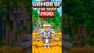 Minecraft 1.21: As novas Armaduras do Minecraft!!! - Armor of the Ages MOD [JAVA]