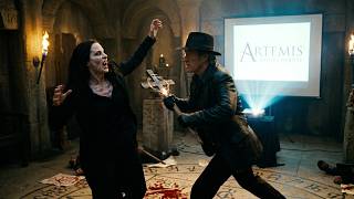 The Ancient Sect Is Back For A Blood Feast |Vampire Horror