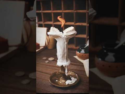 My Art Found You π³ #claymation #animation #stopmotion