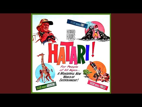 Theme From "Hatari!"