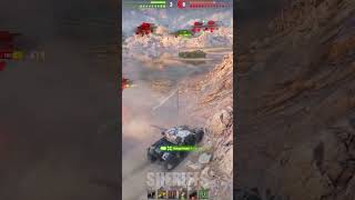 EBR 105 vs Object 268  #wot