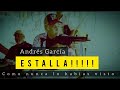 Andrés García estalla!!!!!!! Ni Roberto Palazuelos se salvó!! Fuerte mensaje.