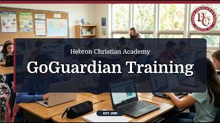 Go Guardian: Module 1 - Is this website blocked