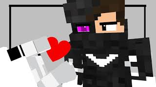 Hate Love Meme | Minecraft Animation | Template