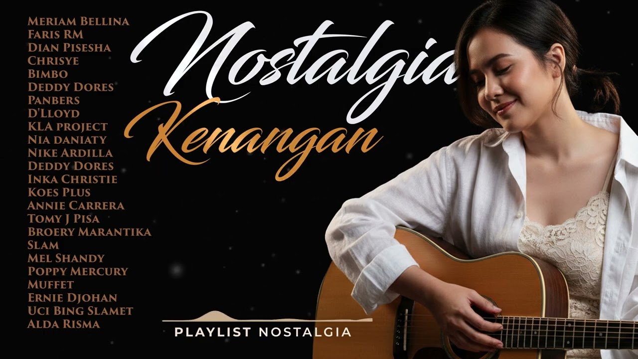 Koleksi Lagu Pop Indonesia Tahun 90an Terpopuler | Tak Ingin Sendiri, Satukanlah Hati Kami (2026)