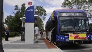 How to ride the new Metro Transit A Line