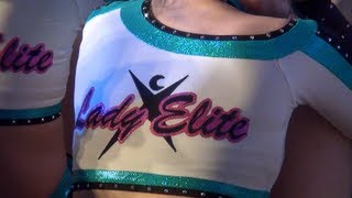 Cheer Extreme Lady Elite Captures Le In Dc