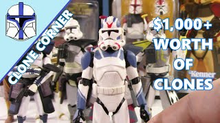 Clone Corner # 136: The most EXPENSIVE 3.75