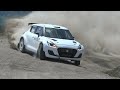 Feofanov-Normunds Suzuki Swift R4LLY S | Rali Vieira do Minho 2021 | CMSVideo