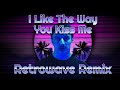 Artemas - i like the way you kiss me (Retrowave Remix)