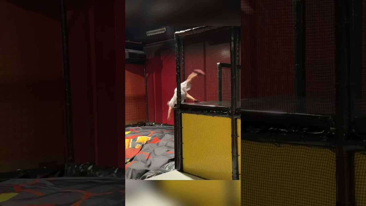 A day at Xtreme Zone! 