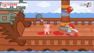 Iron snout is so difficult! screenshot 5