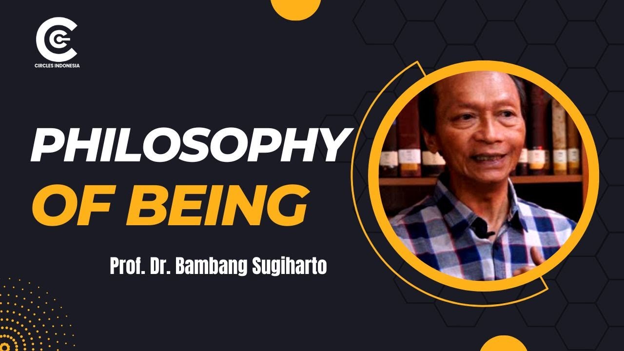 The Question of Being (Prof. Dr. Bambang Sugiharto) - Sesi Tanya Jawab