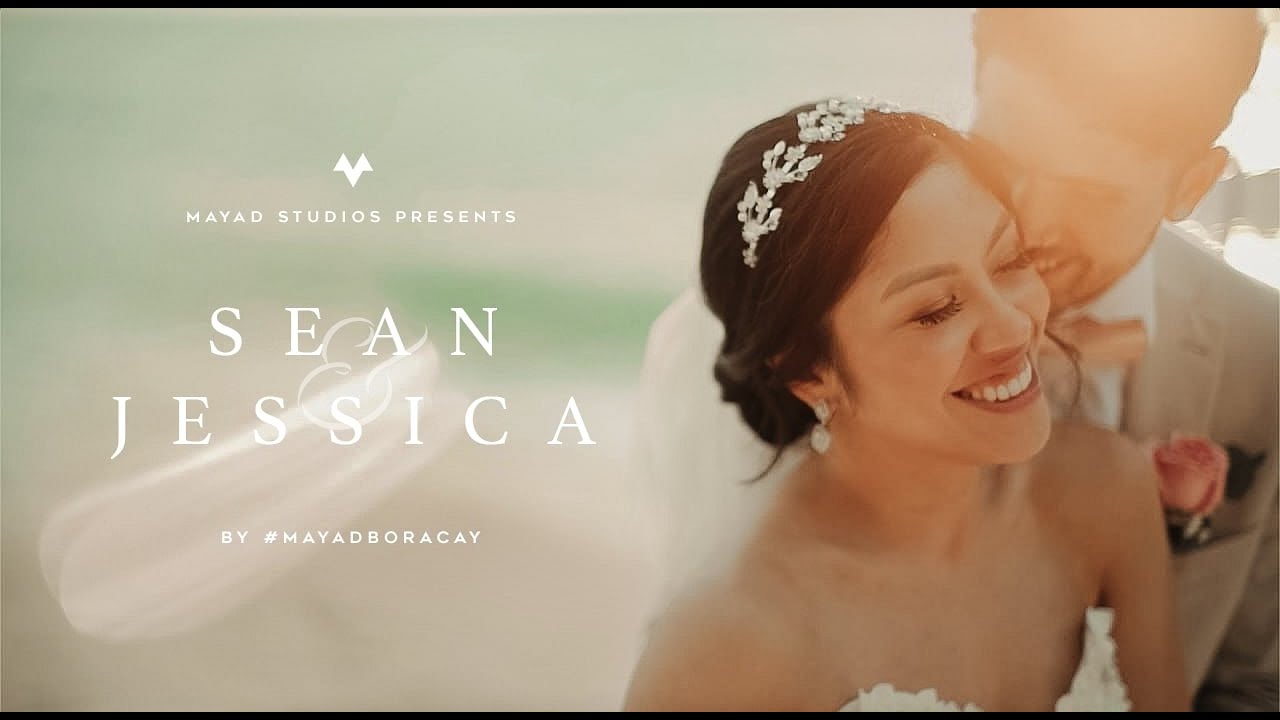Sean and Jessica's Boracay Wedding Video Directed by 