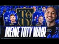 ICH WÄHLE MEIN TOTY 👀 | FIFA 22