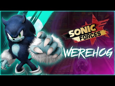 Sonic Forces: Speed