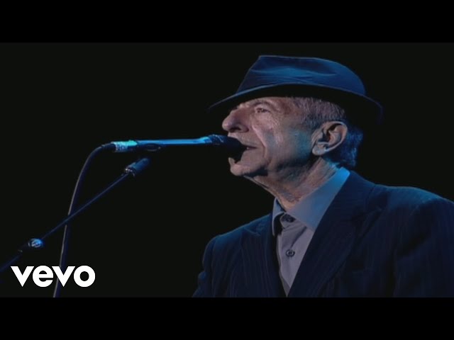 Leonard Cohen - Tower Of Song