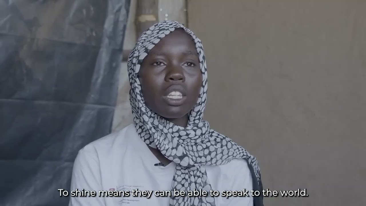 Why education is life-changing for girls in Kakuma refugee camp: Ruba Abas's story