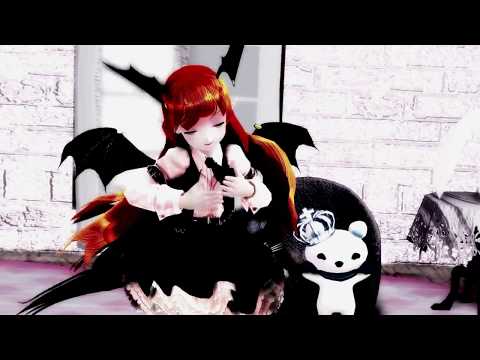 【東方MMD】ヴァンピィみたいな小悪魔ちゃん（Classic）