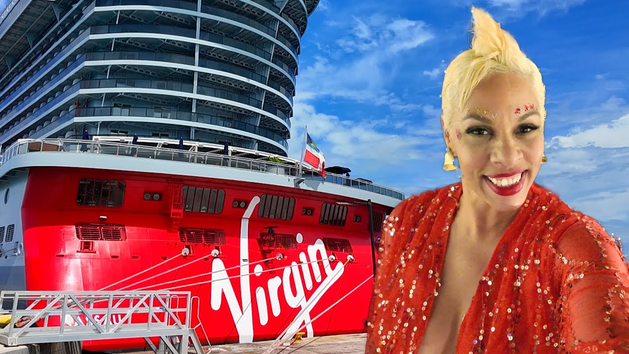 I'm OBSESSED with Virgin Voyages But Is It Worth the Hype?