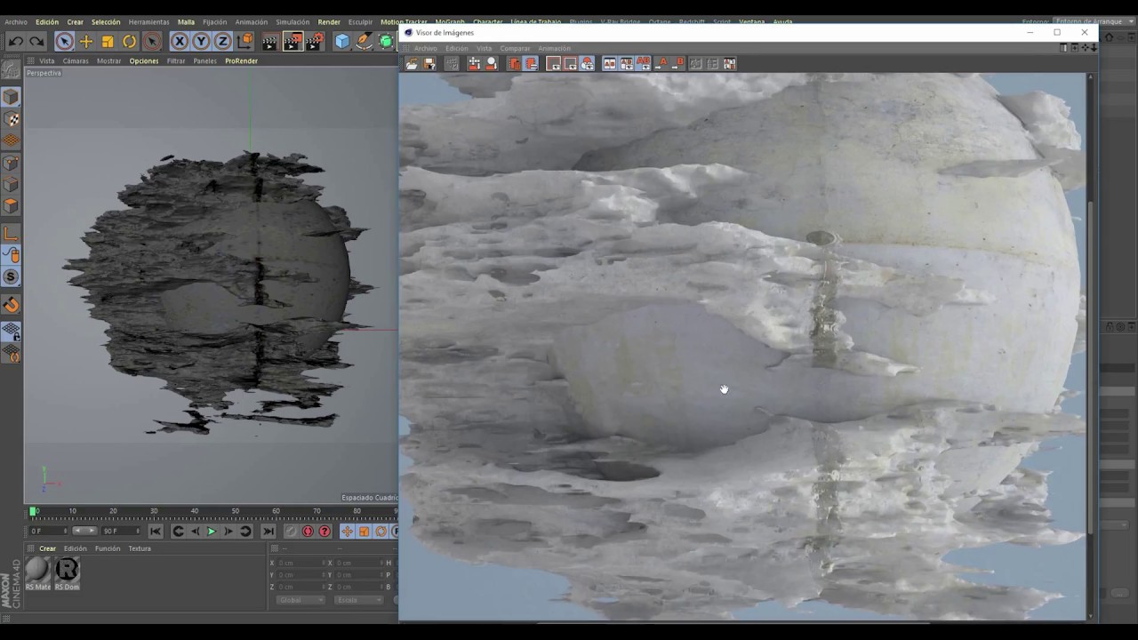 Houdini Digital Assets for Cinema 4D - YouTube