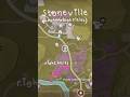 Gifties location pt 3: Lovely lavenfringe fields #infinitynikki